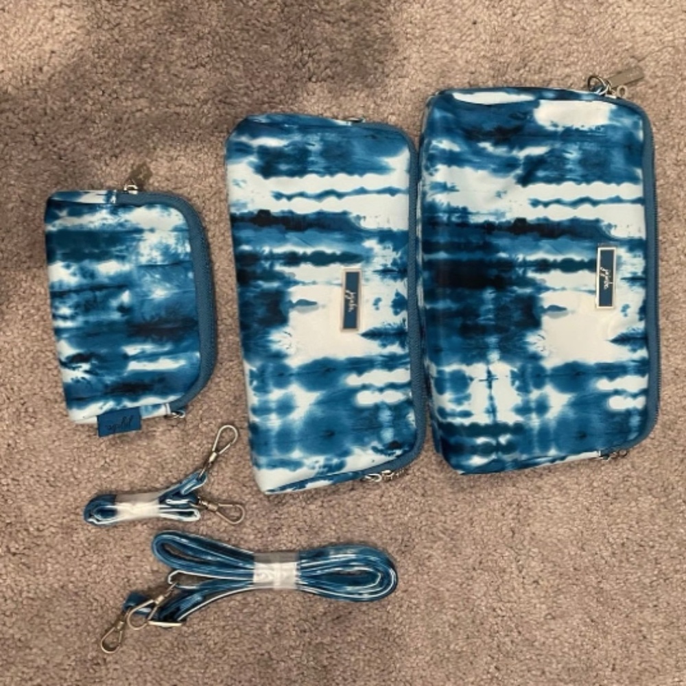 JUJUBE Be Set Simply Shibori NEW